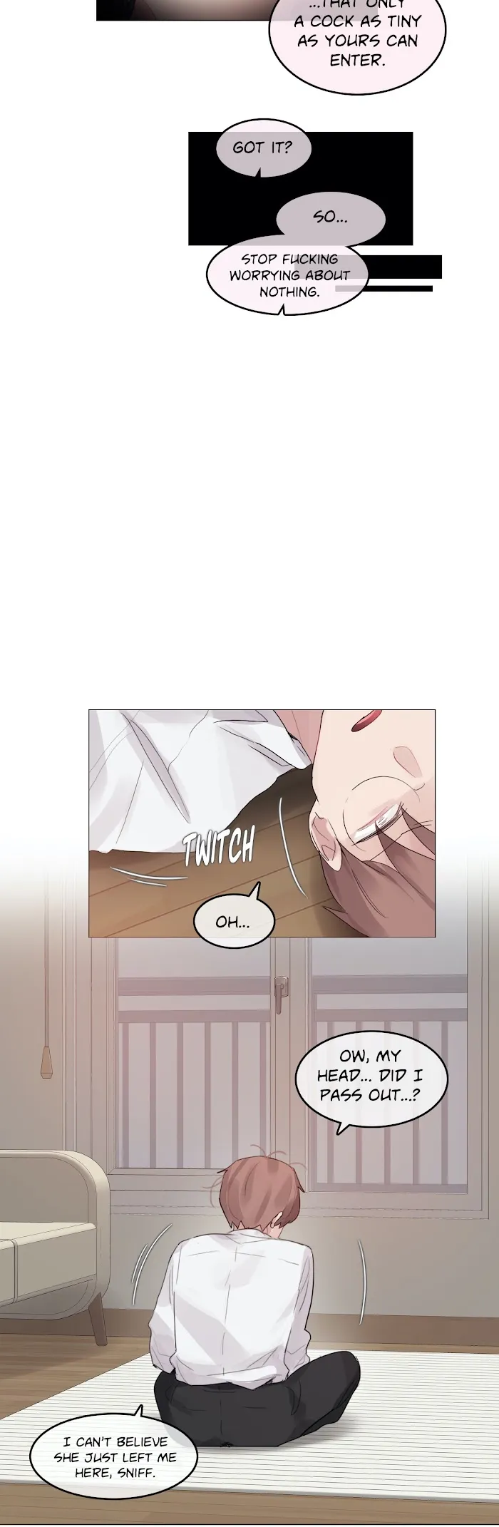 A Pervert’s Daily Life Chapter 125 page 20 - 