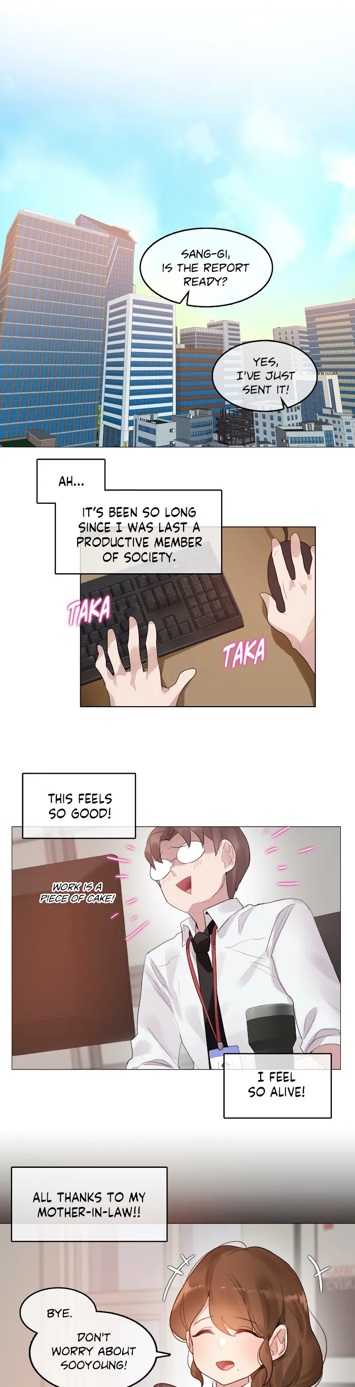 A Pervert’s Daily Life Chapter 125 page 4 - 