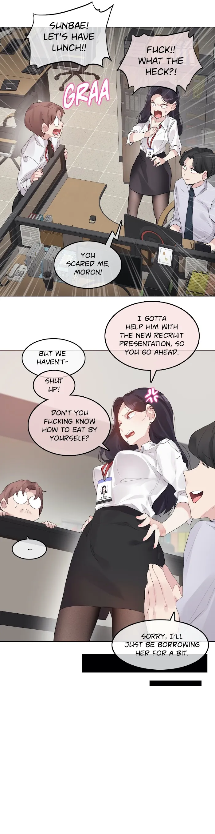 A Pervert’s Daily Life Chapter 125 page 7 - 