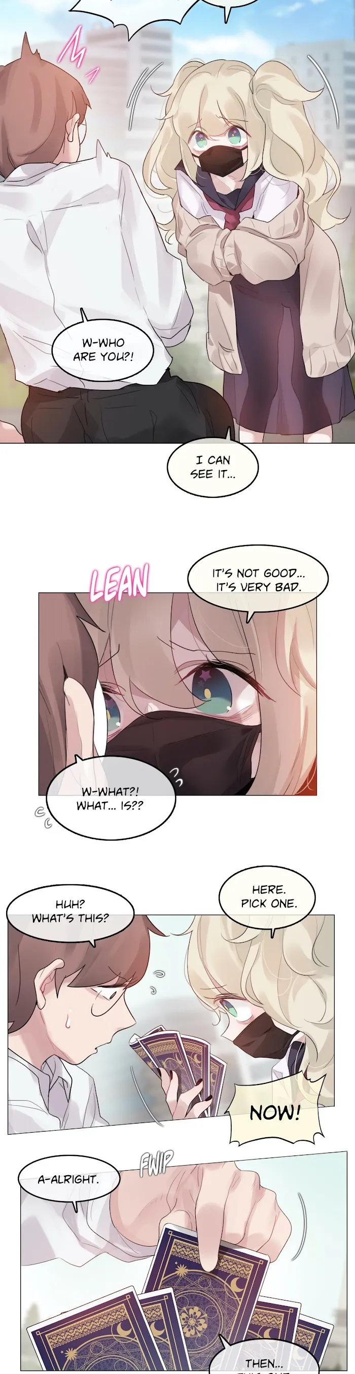 A Pervert’s Daily Life Chapter 125 page 9 - 