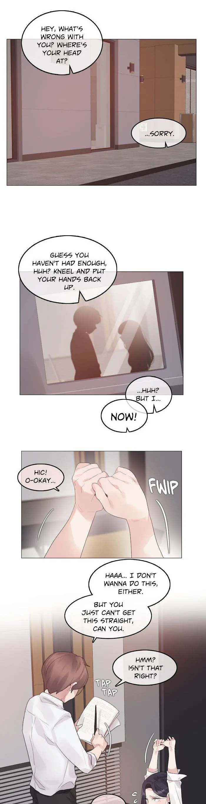 A Pervert’s Daily Life Chapter 126 page 1 - 