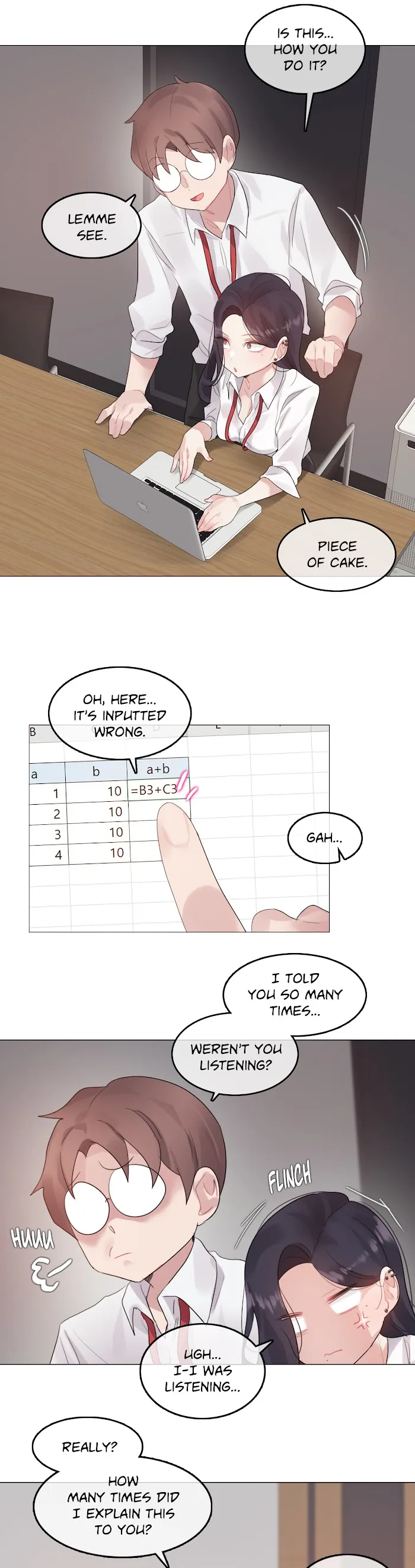 A Pervert’s Daily Life Chapter 126 page 14 - 