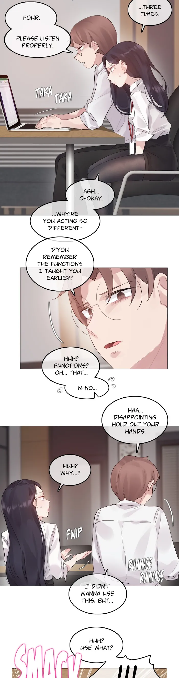 A Pervert’s Daily Life Chapter 126 page 15 - 