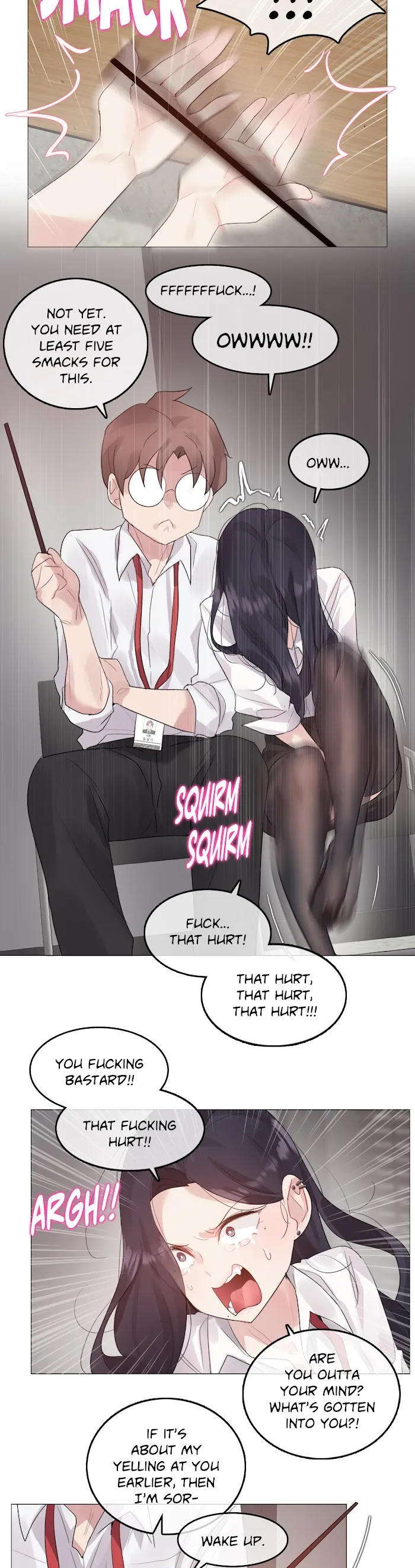 A Pervert’s Daily Life Chapter 126 page 16 - 