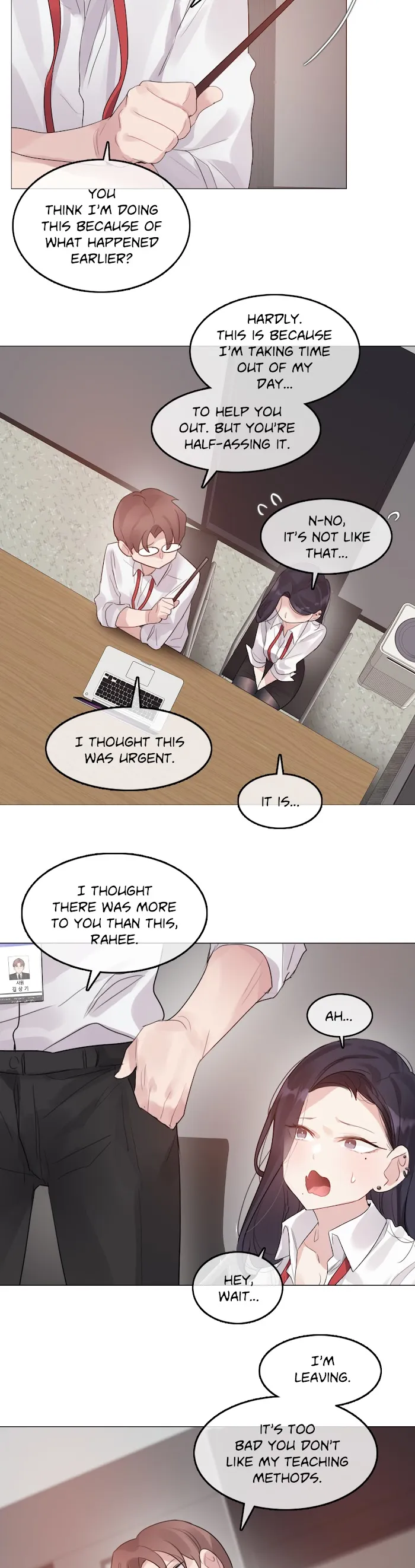 A Pervert’s Daily Life Chapter 126 page 17 - 