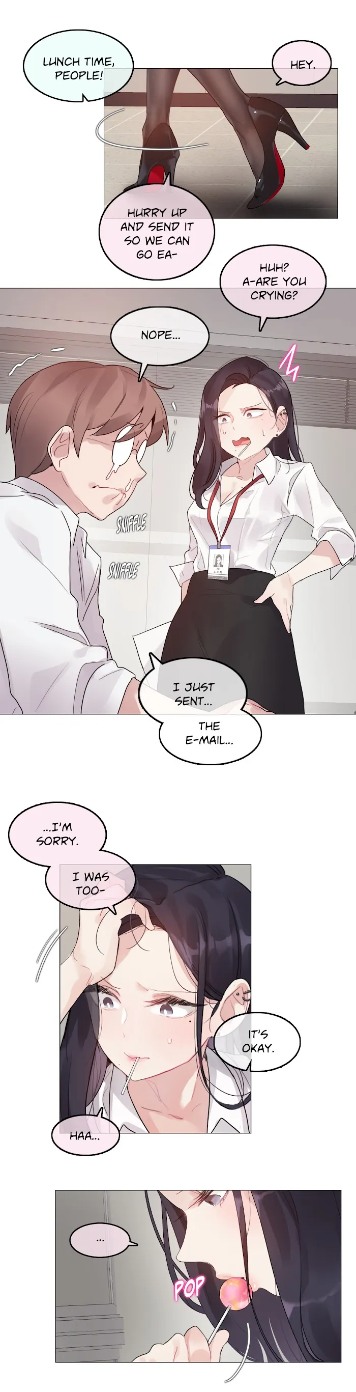 A Pervert’s Daily Life Chapter 126 page 7 - 