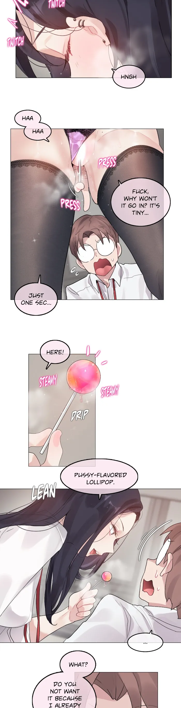 A Pervert’s Daily Life Chapter 126 page 9 - 