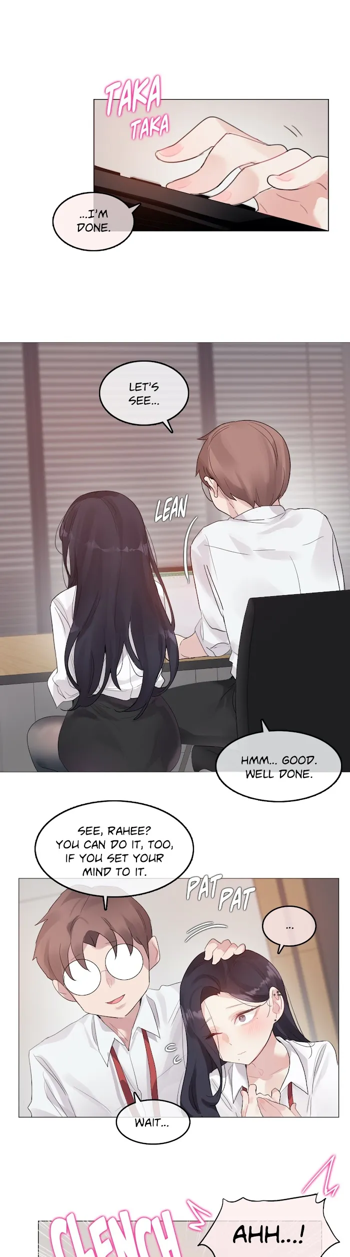 A Pervert’s Daily Life Chapter 127 page 1 - 