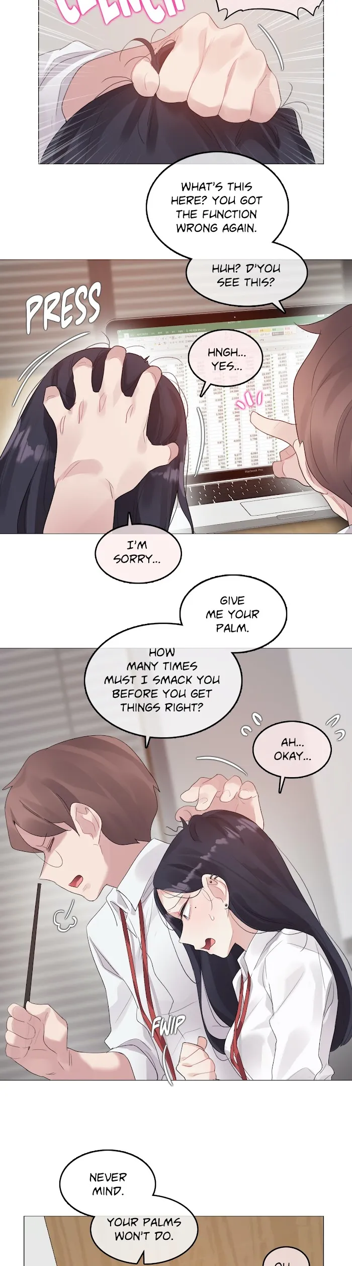 A Pervert’s Daily Life Chapter 127 page 2 - 
