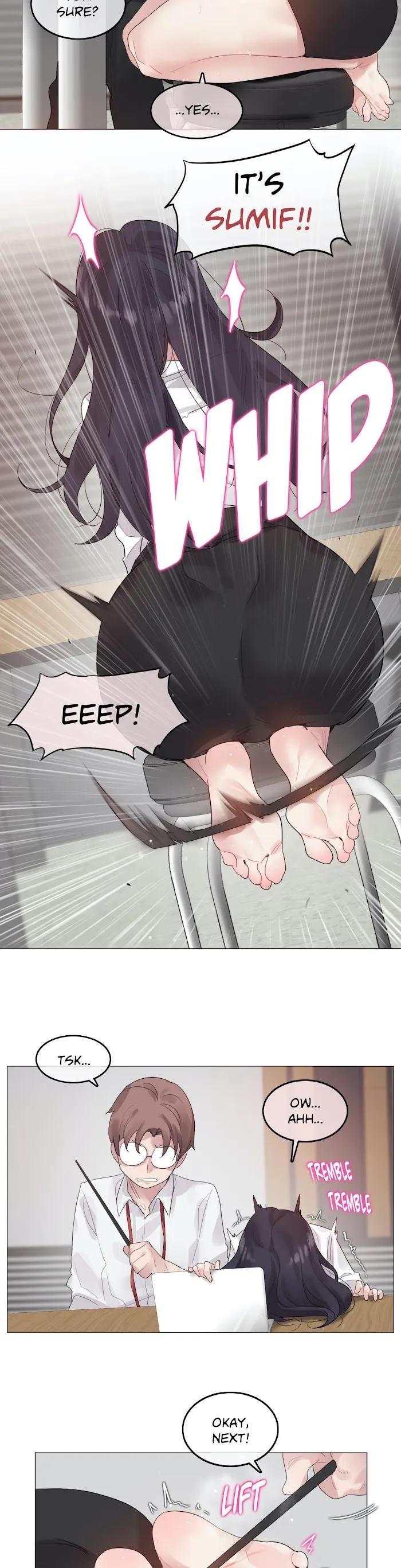 A Pervert’s Daily Life Chapter 127 page 11 - 