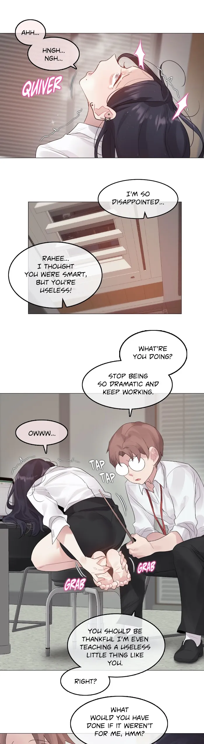 A Pervert’s Daily Life Chapter 127 page 13 - 