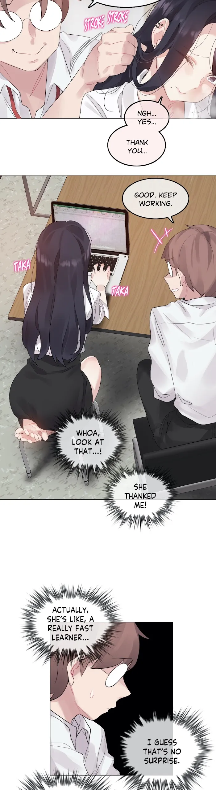 A Pervert’s Daily Life Chapter 127 page 14 - 