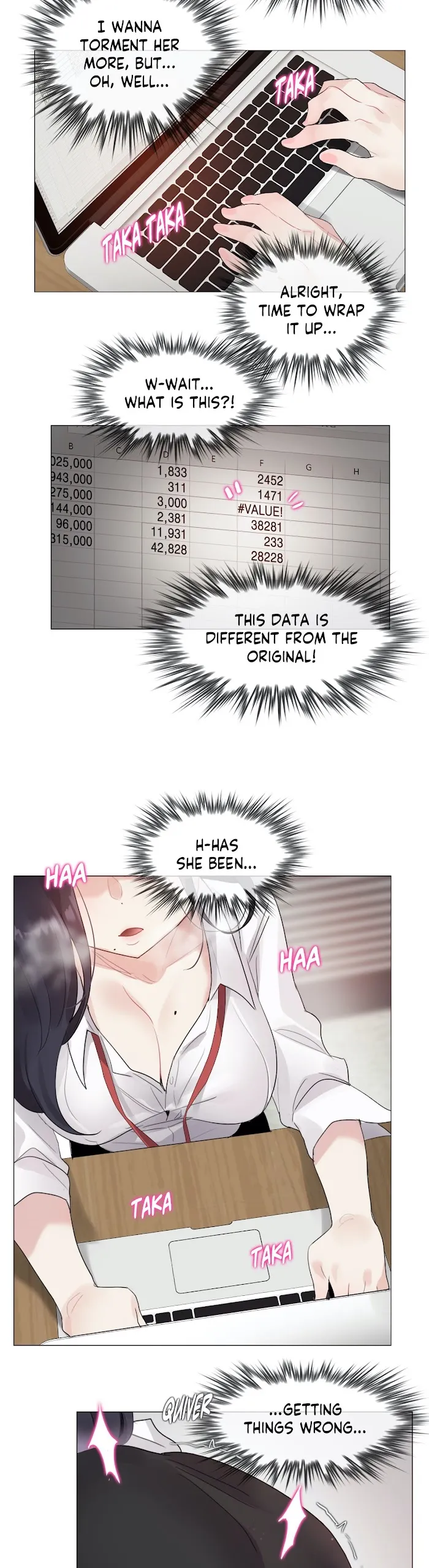 A Pervert’s Daily Life Chapter 127 page 15 - 