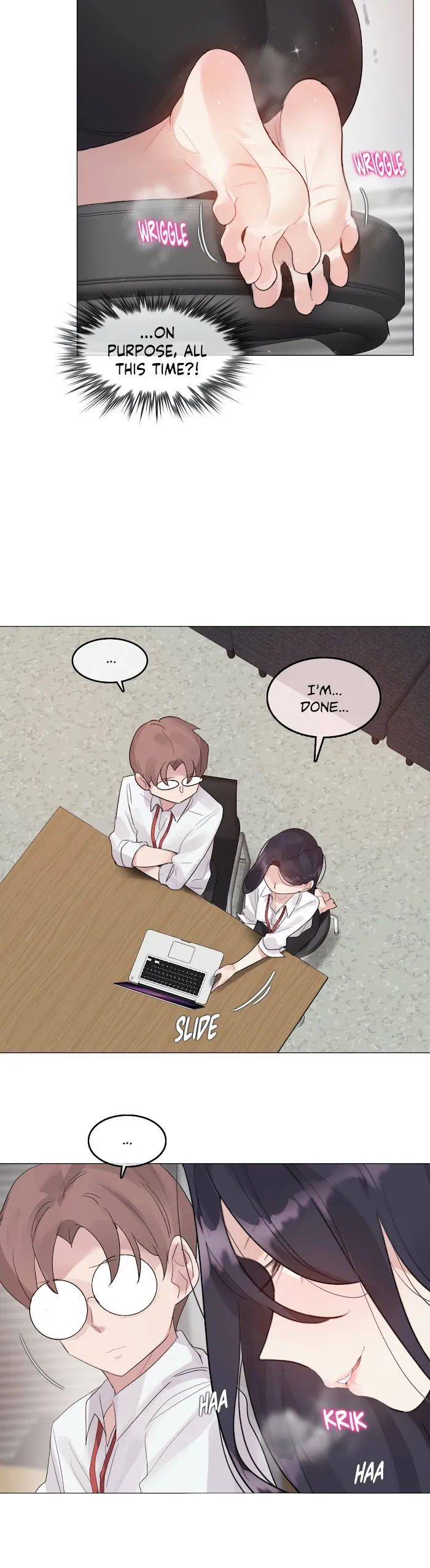 A Pervert’s Daily Life Chapter 127 page 16 - 