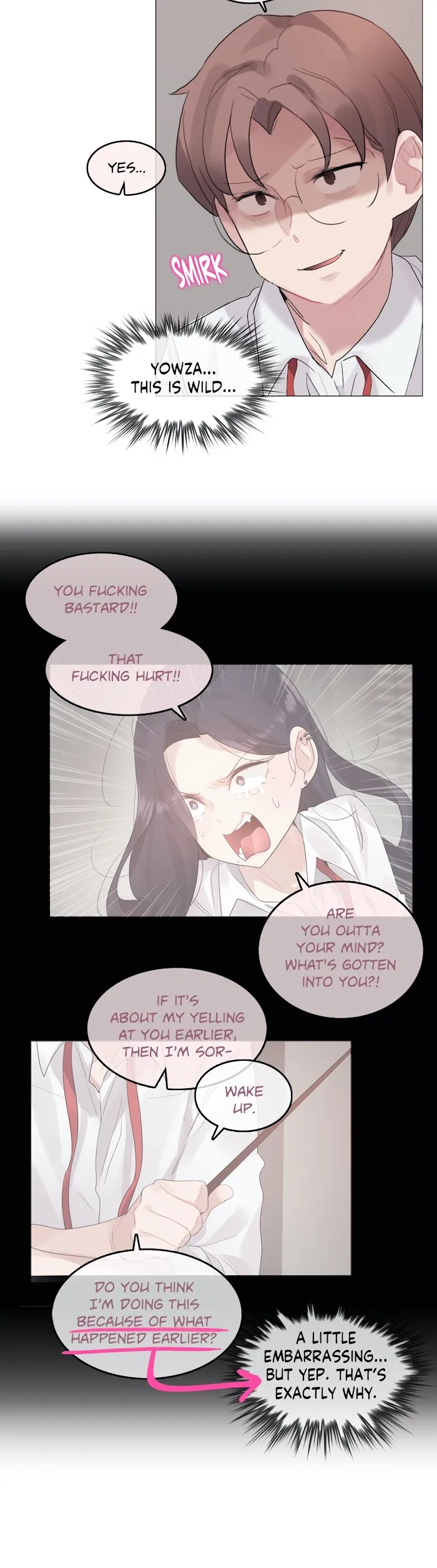 A Pervert’s Daily Life Chapter 127 page 6 - 