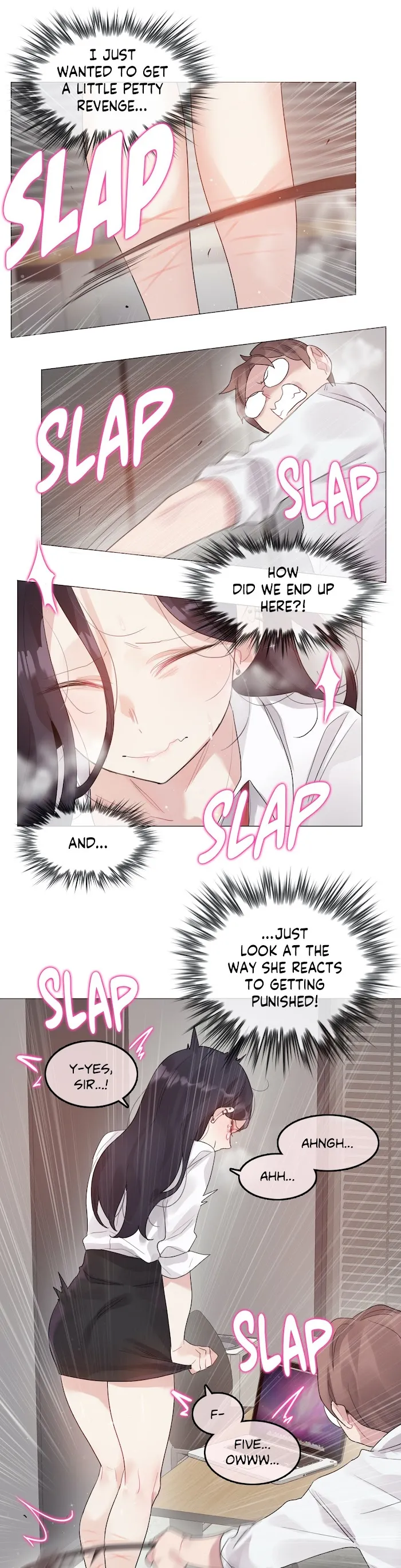 A Pervert’s Daily Life Chapter 127 page 7 - 