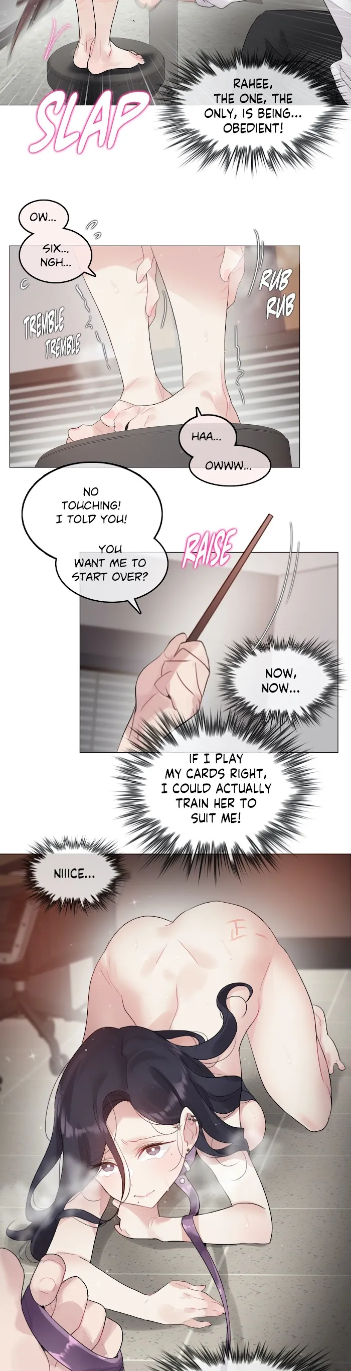 A Pervert’s Daily Life Chapter 127 page 8 - 