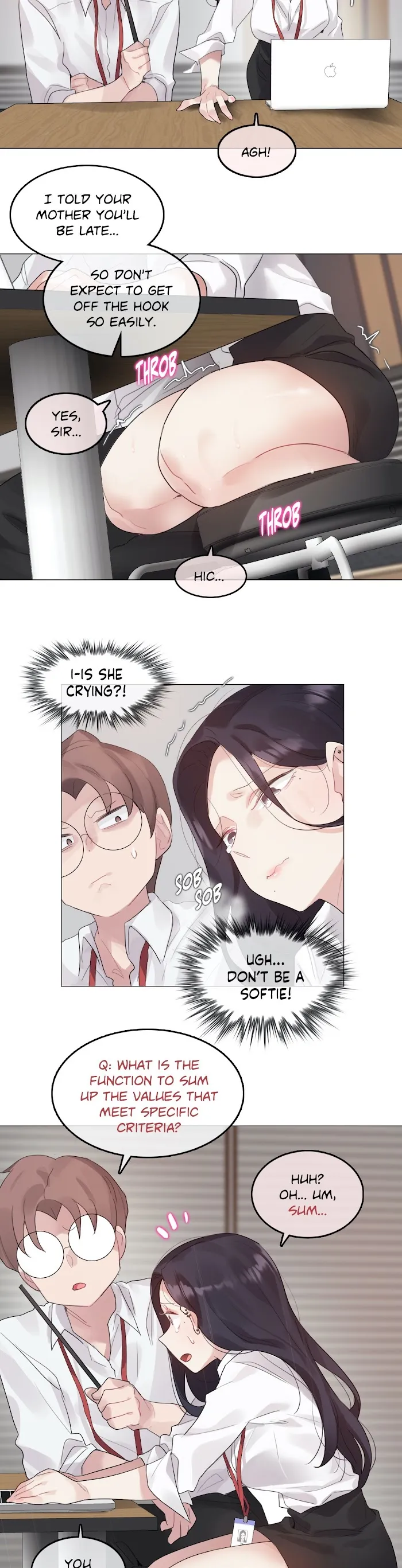 A Pervert’s Daily Life Chapter 127 page 10 - 