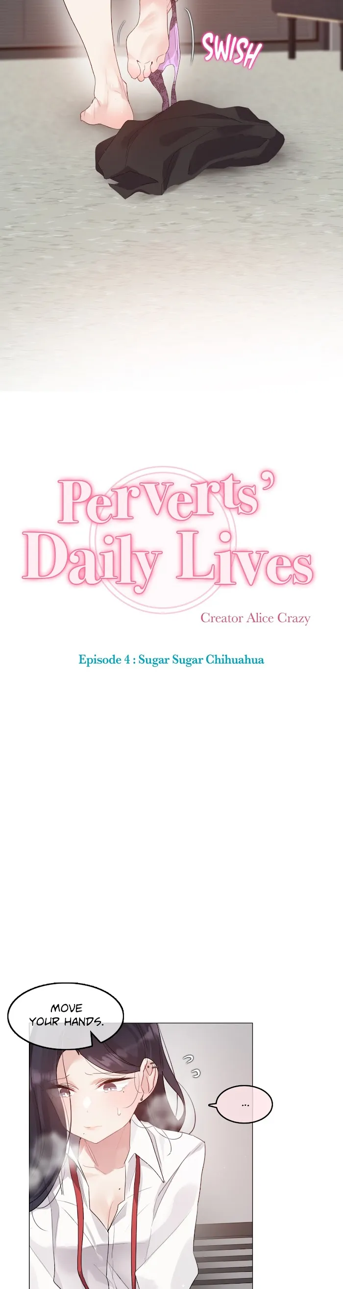 A Pervert’s Daily Life Chapter 128 page 1 - 