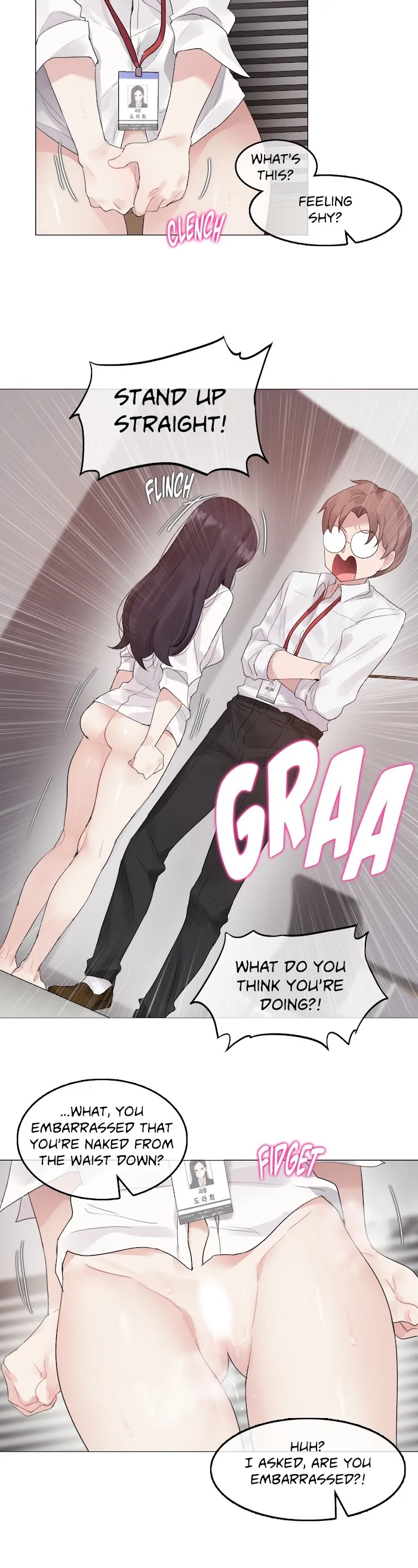 A Pervert’s Daily Life Chapter 128 page 2 - 
