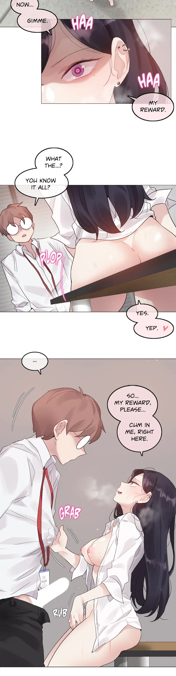 A Pervert’s Daily Life Chapter 128 page 12 - 