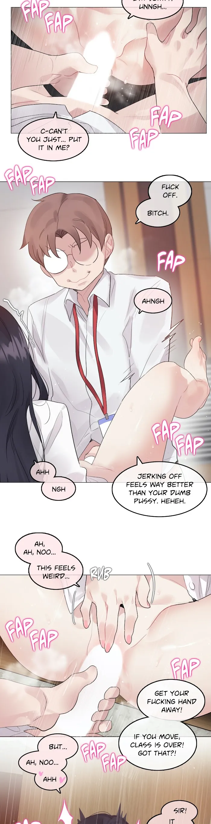 A Pervert’s Daily Life Chapter 128 page 15 - 
