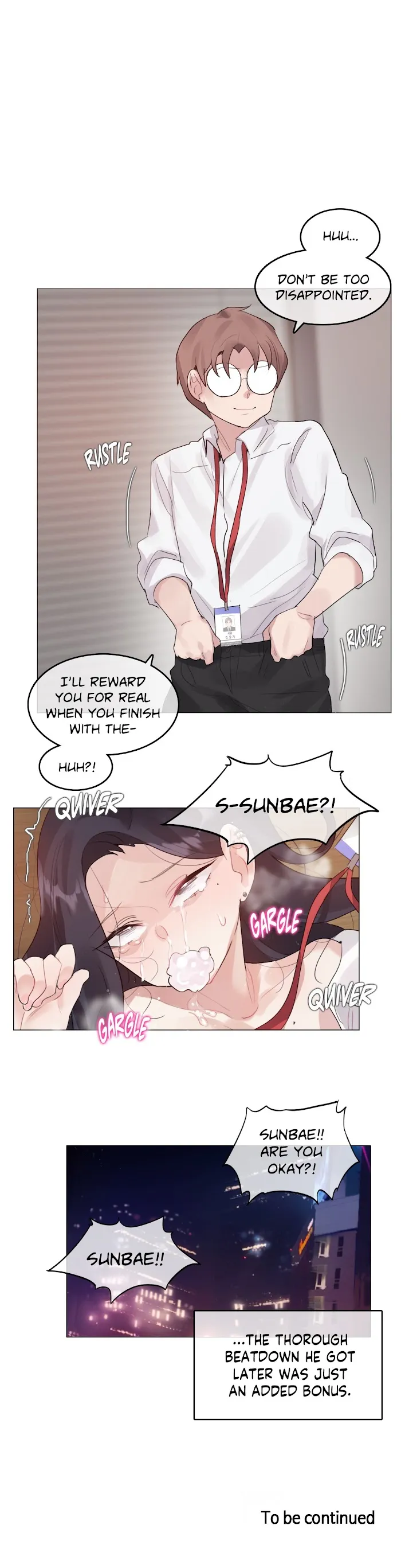 A Pervert’s Daily Life Chapter 128 page 18 - 