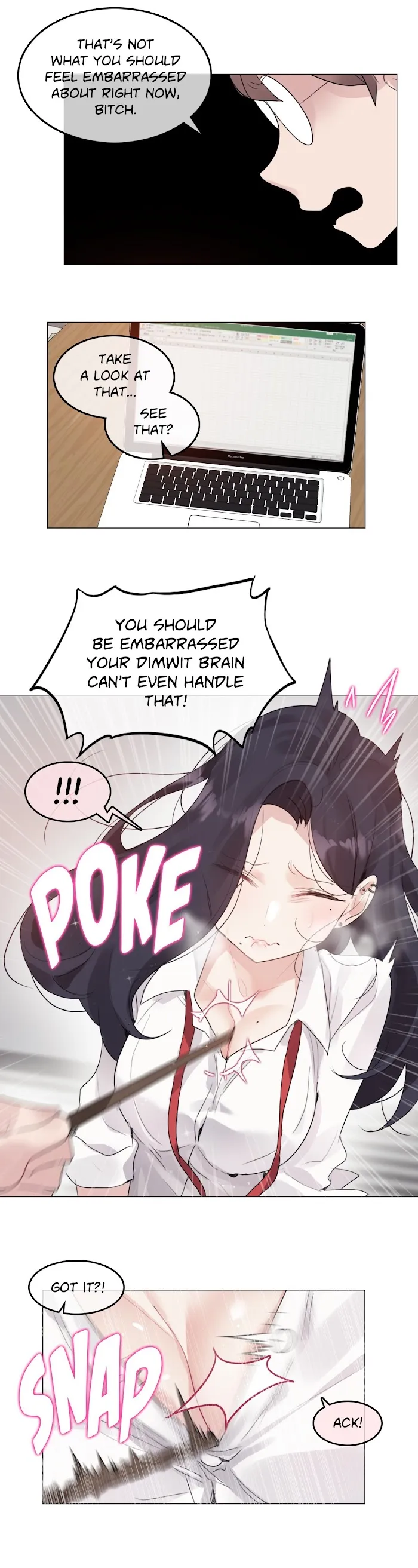 A Pervert’s Daily Life Chapter 128 page 3 - 