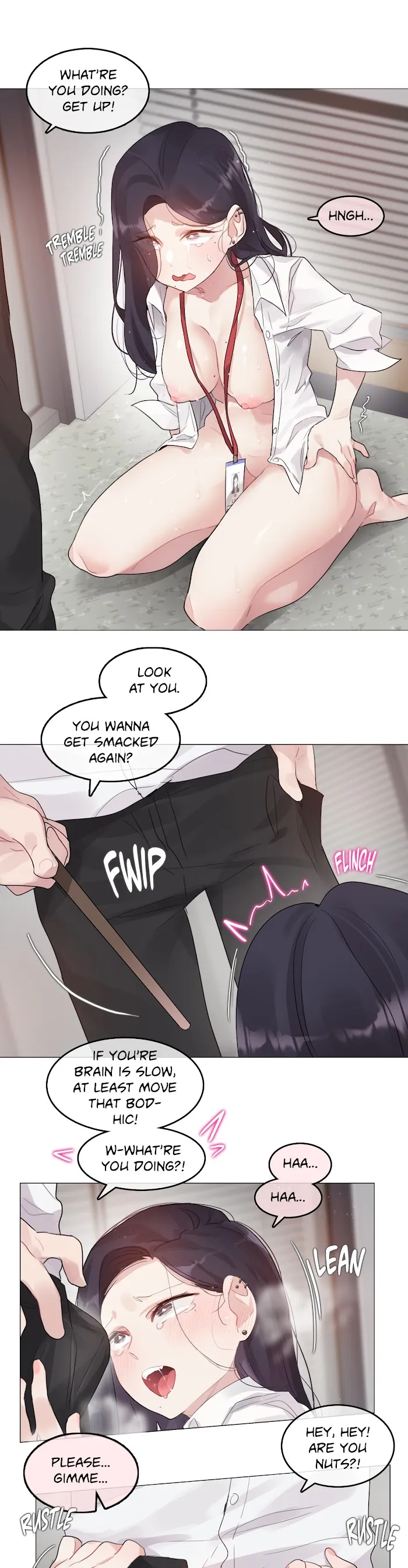 A Pervert’s Daily Life Chapter 128 page 7 - 