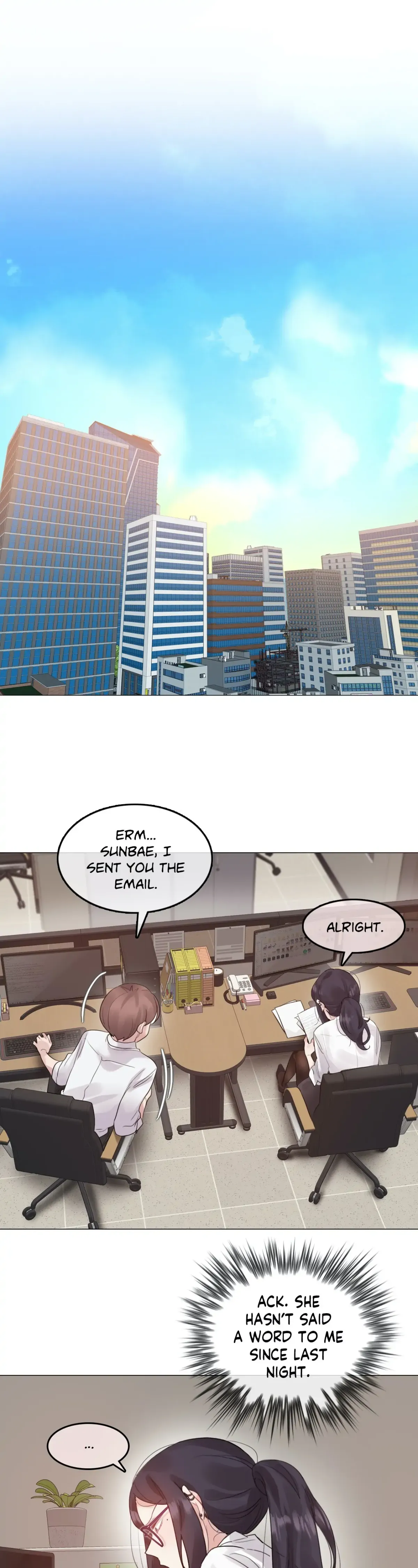 A Pervert’s Daily Life Chapter 129 page 1 - 