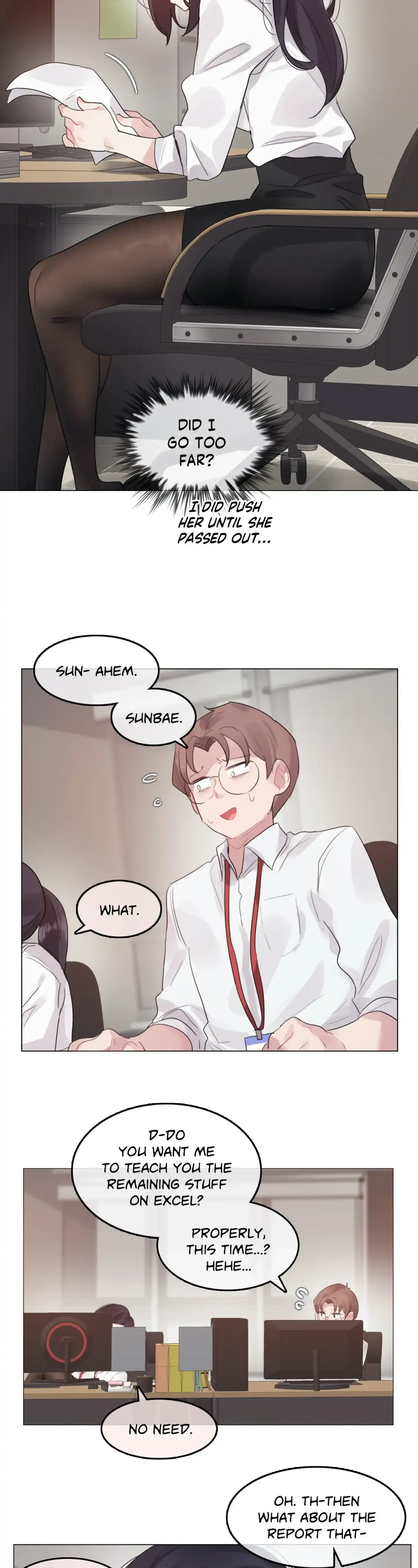 A Pervert’s Daily Life Chapter 129 page 2 - 