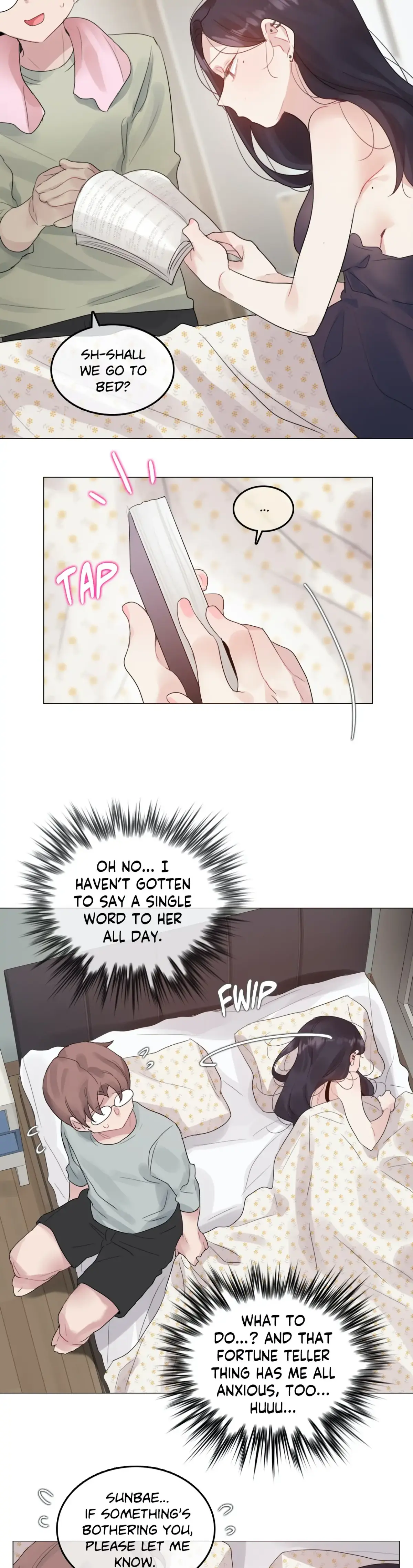 A Pervert’s Daily Life Chapter 129 page 11 - 