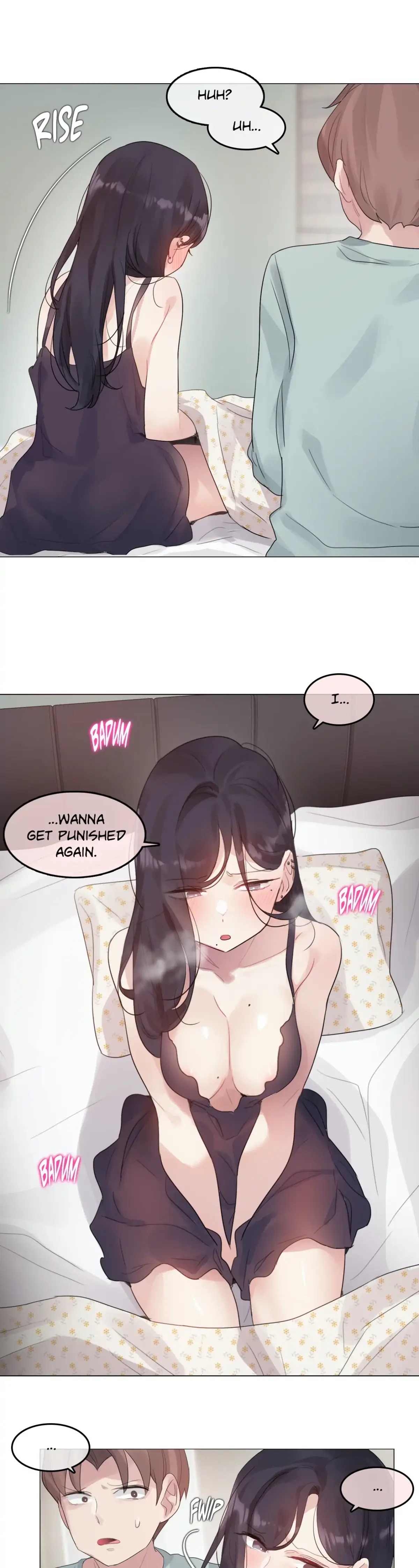 A Pervert’s Daily Life Chapter 129 page 13 - 
