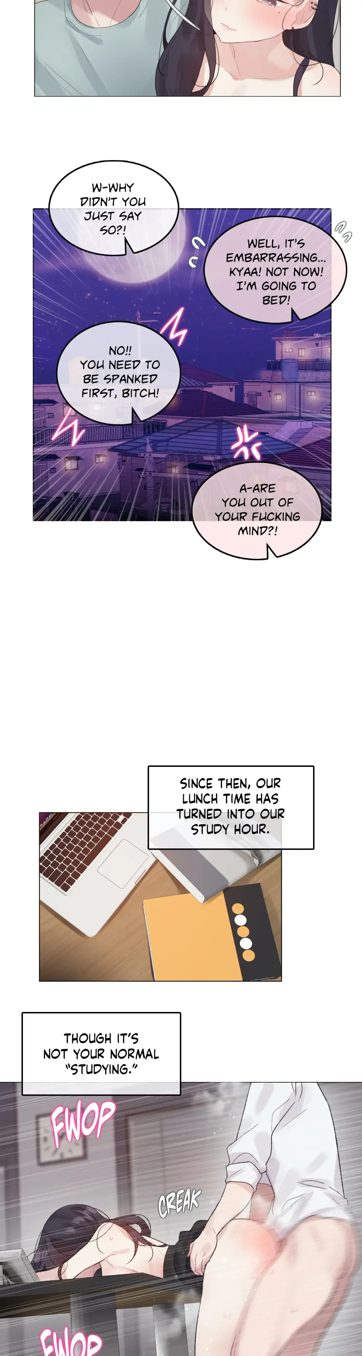 A Pervert’s Daily Life Chapter 129 page 14 - 