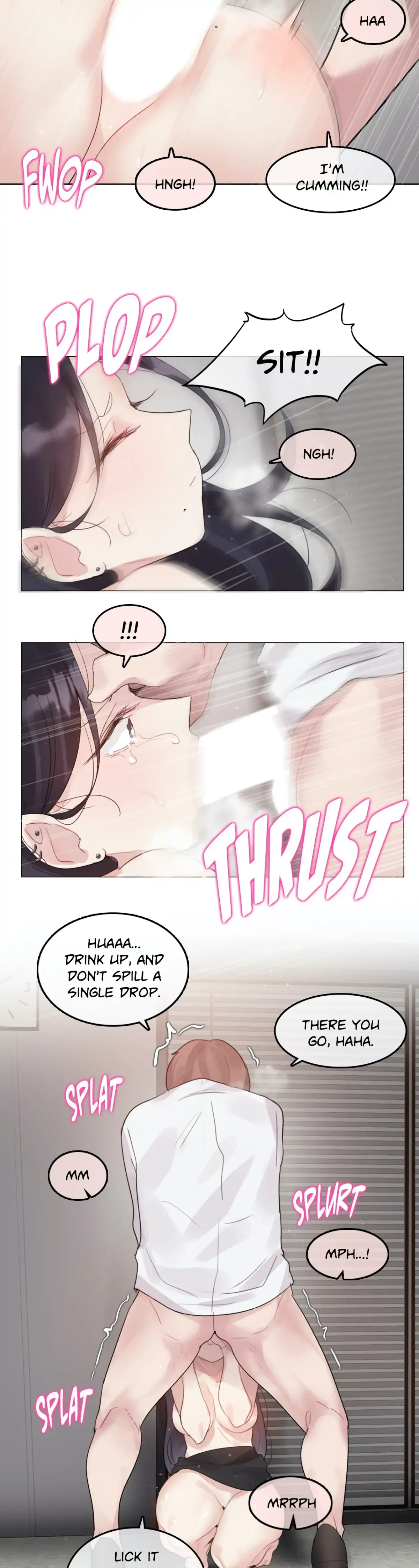 A Pervert’s Daily Life Chapter 129 page 17 - 