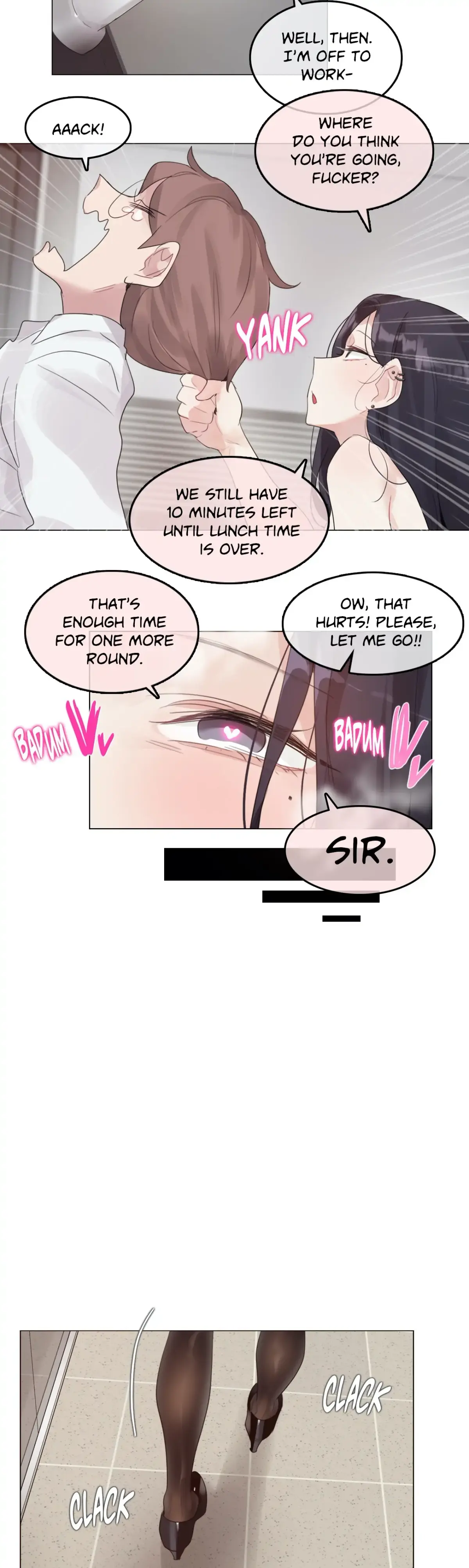 A Pervert’s Daily Life Chapter 129 page 20 - 