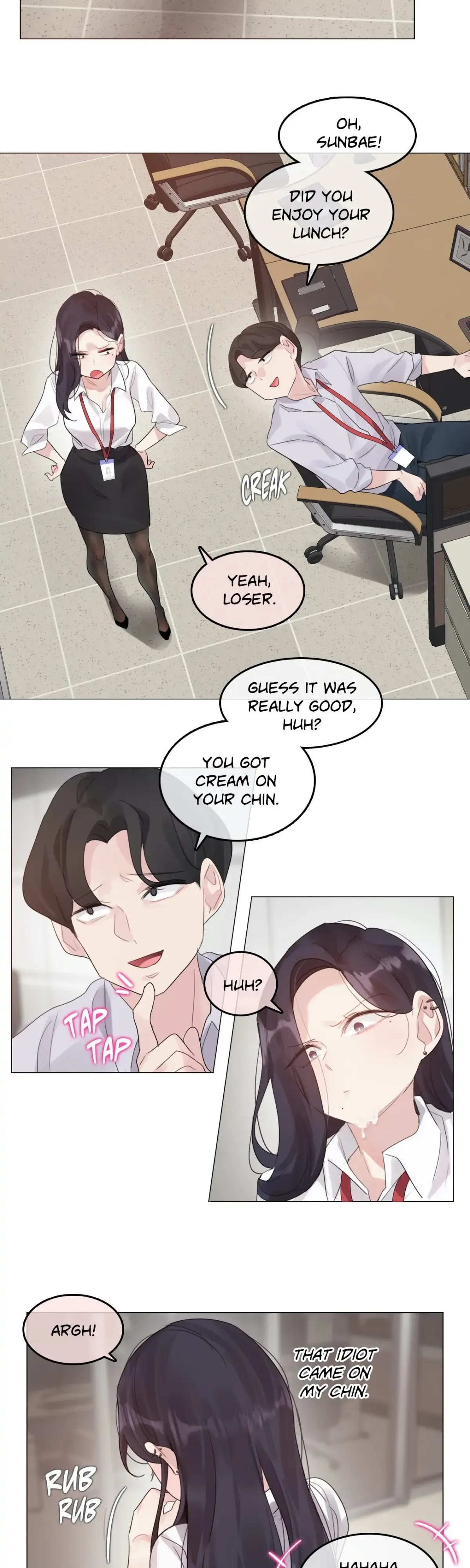 A Pervert’s Daily Life Chapter 129 page 21 - 