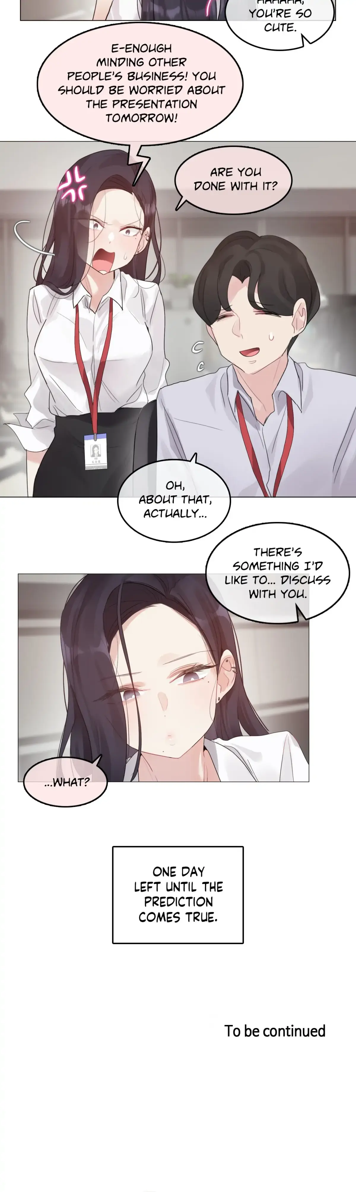 A Pervert’s Daily Life Chapter 129 page 22 - 