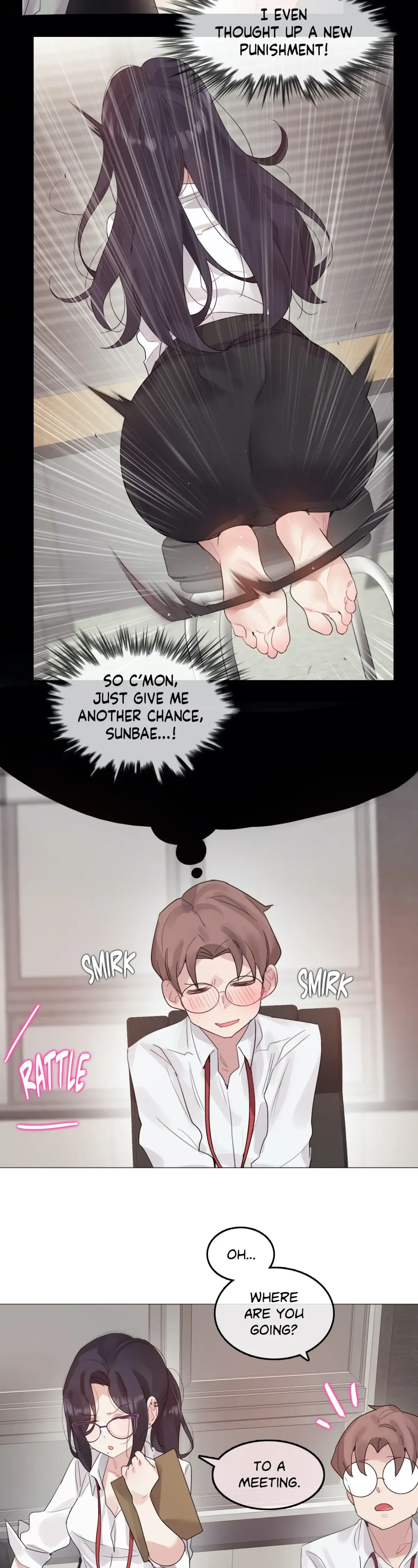 A Pervert’s Daily Life Chapter 129 page 4 - 