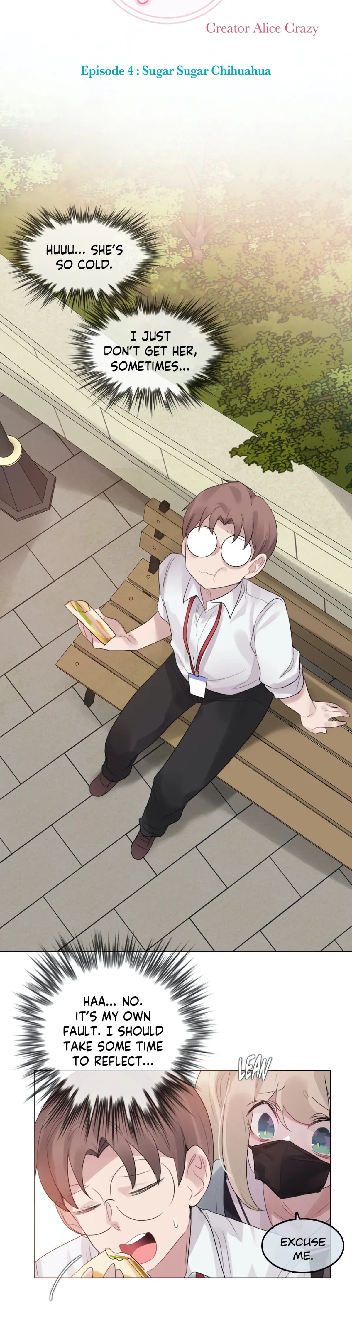 A Pervert’s Daily Life Chapter 129 page 6 - 