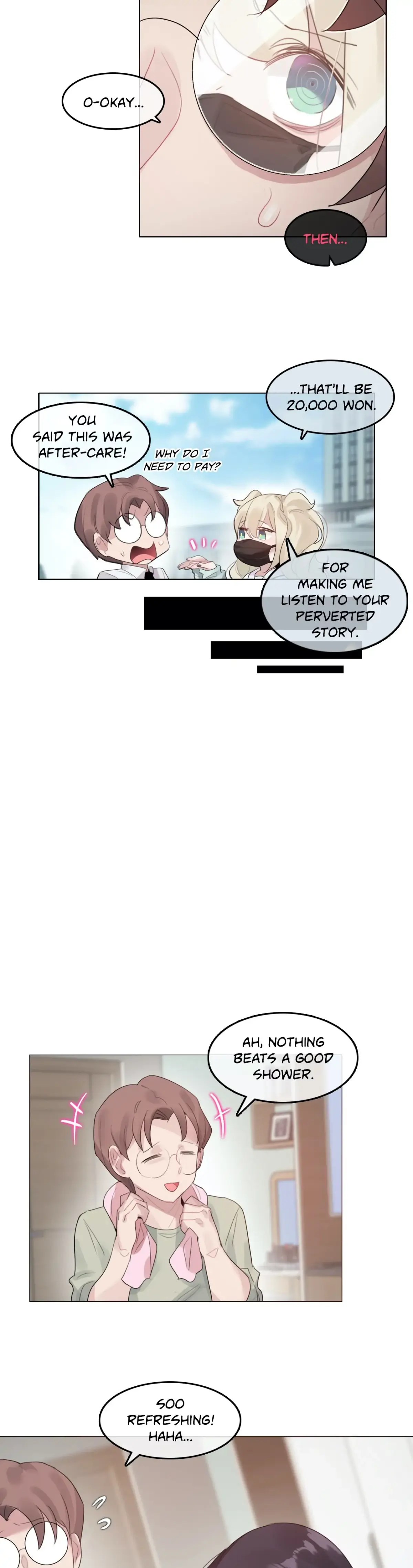 A Pervert’s Daily Life Chapter 129 page 10 - 