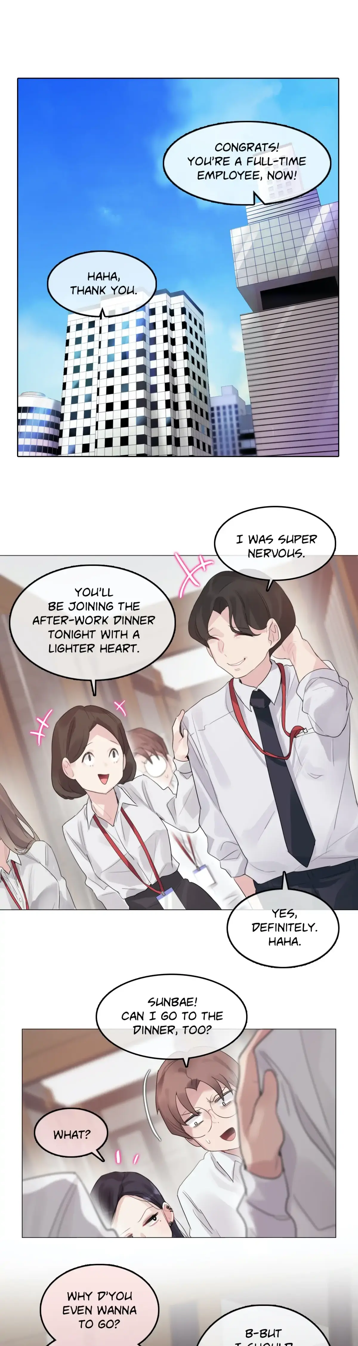 A Pervert’s Daily Life Chapter 130 page 1 - 