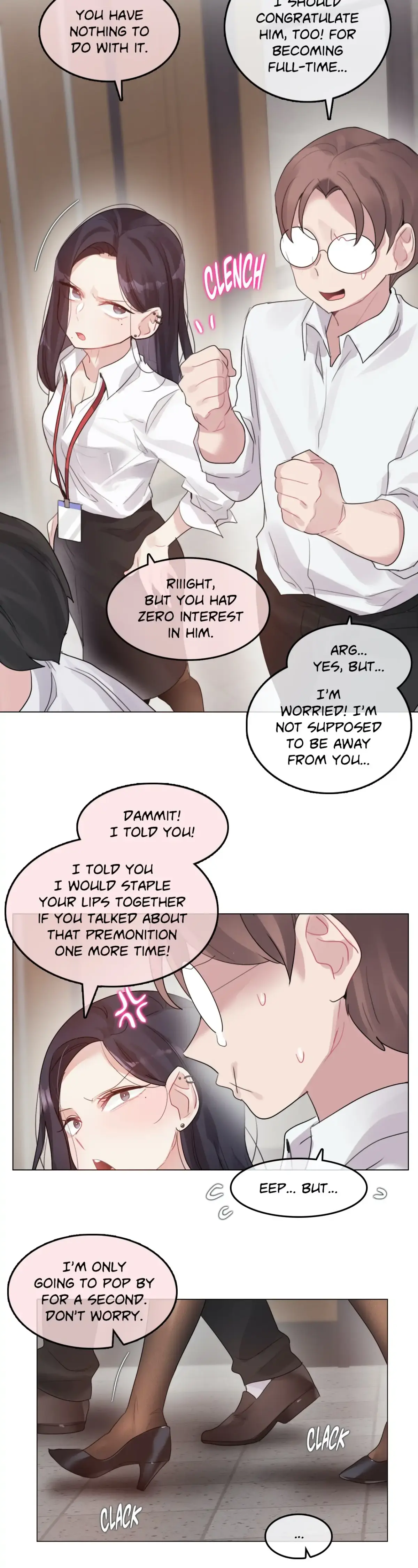 A Pervert’s Daily Life Chapter 130 page 2 - 