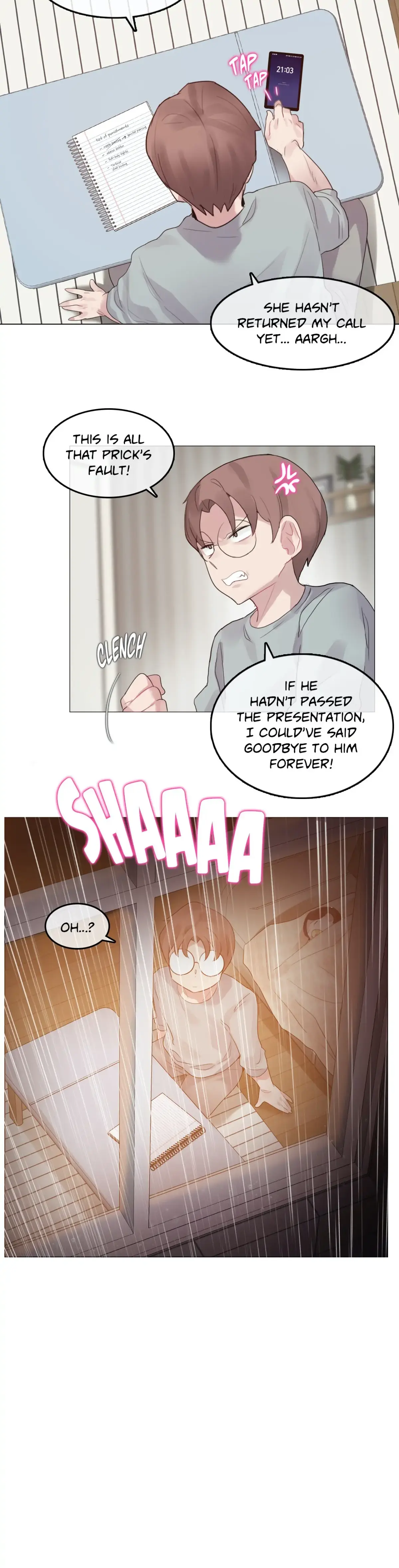 A Pervert’s Daily Life Chapter 130 page 14 - 