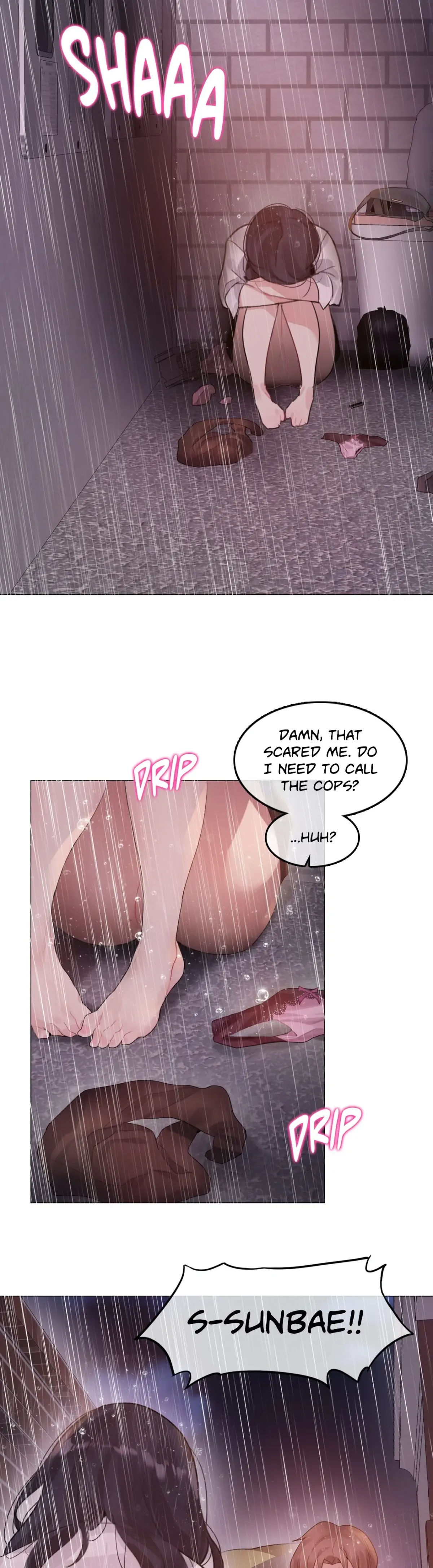 A Pervert’s Daily Life Chapter 130 page 17 - 