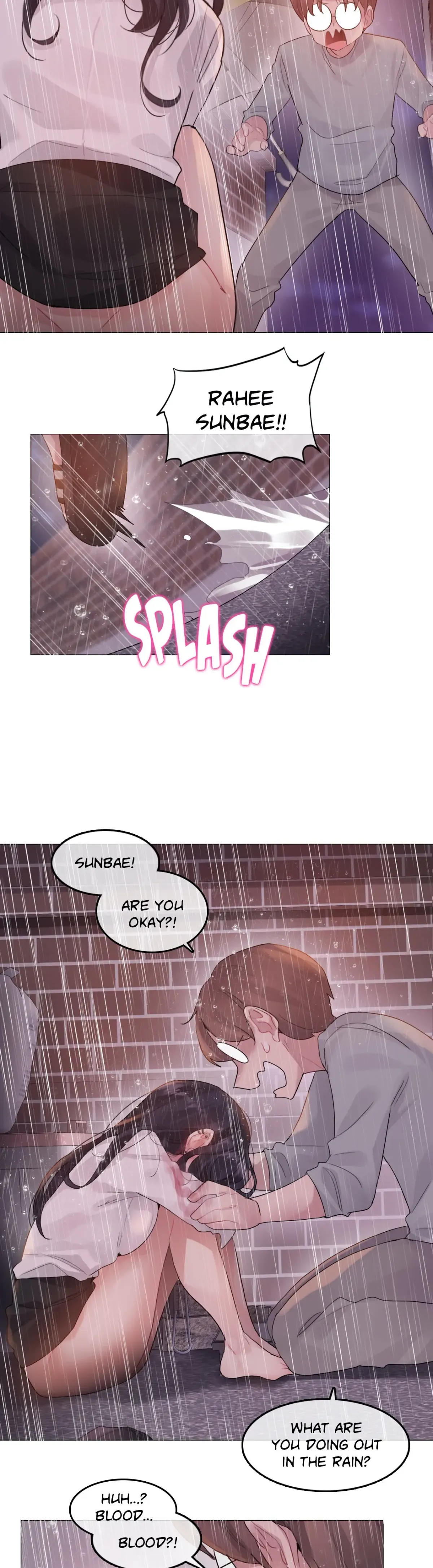 A Pervert’s Daily Life Chapter 130 page 18 - 