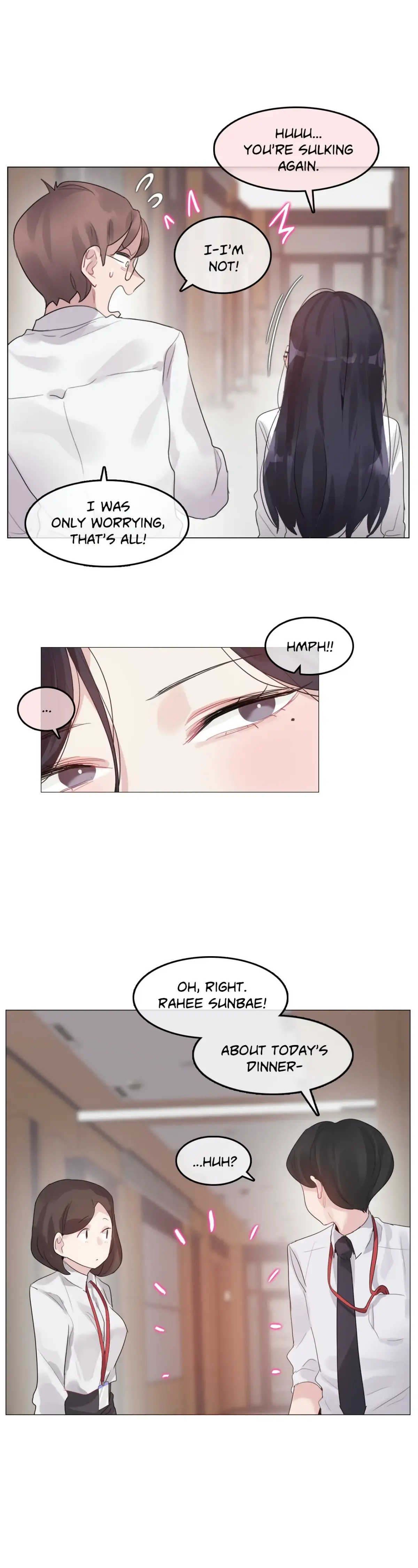A Pervert’s Daily Life Chapter 130 page 3 - 
