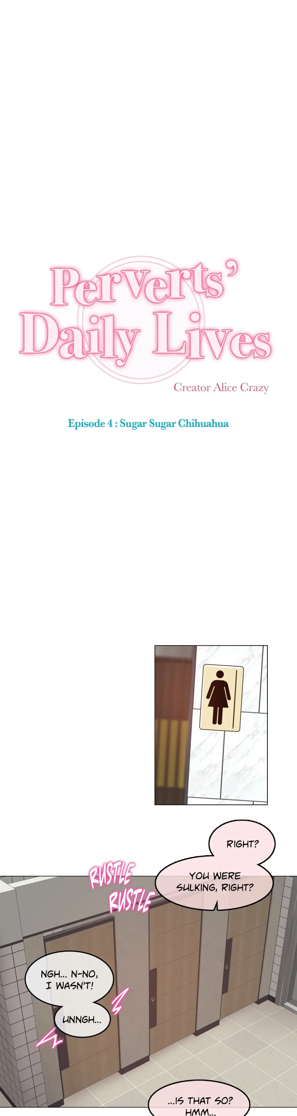 A Pervert’s Daily Life Chapter 130 page 4 - 