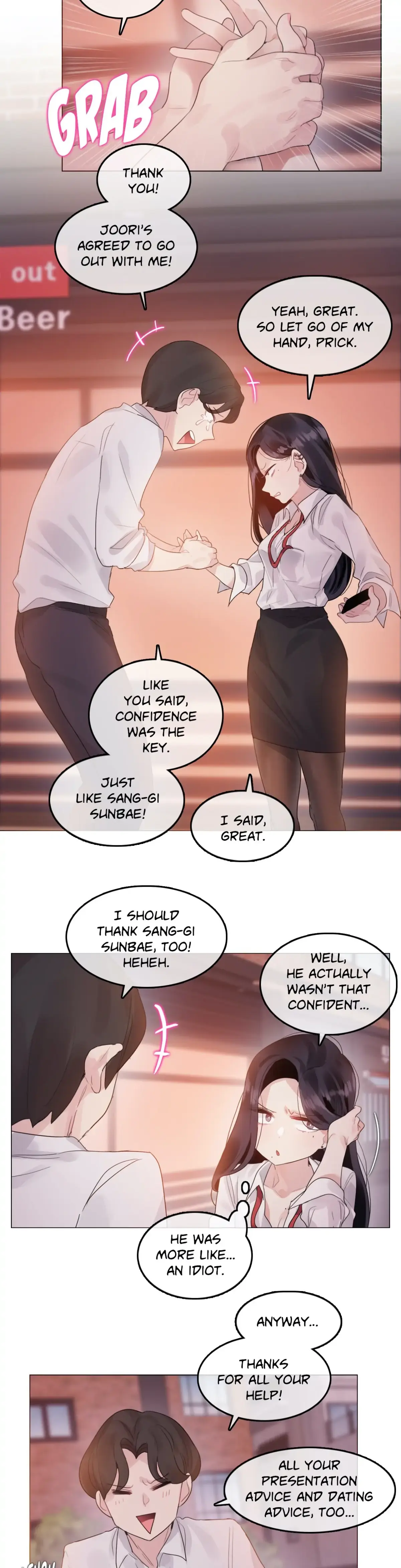 A Pervert’s Daily Life Chapter 131 page 2 - 