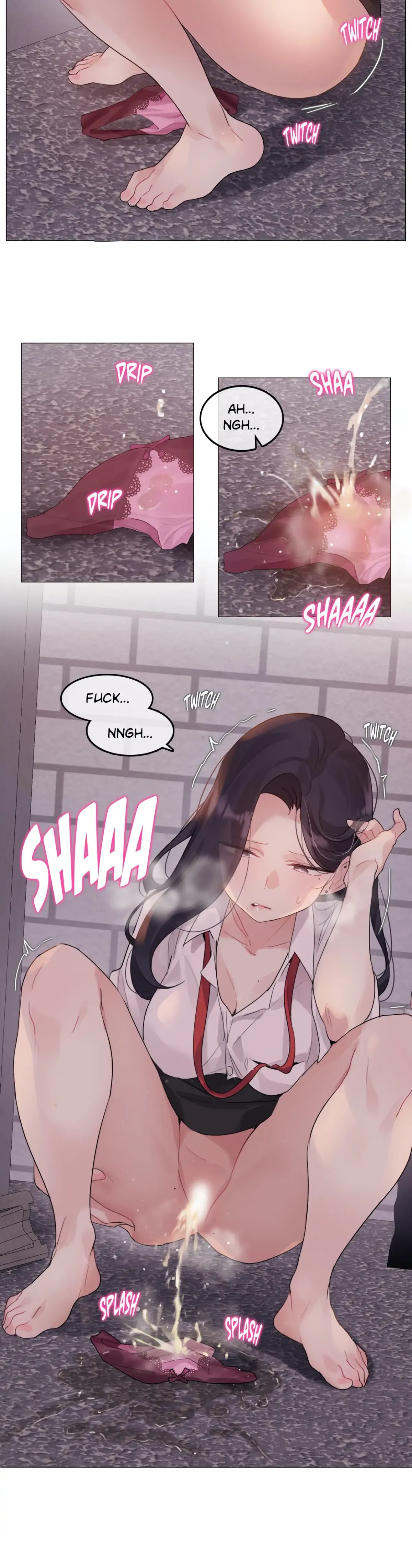 A Pervert’s Daily Life Chapter 131 page 12 - 